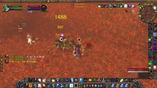 World of Warcraft Classic Shadow farming for many days in a row