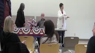 Public Hearing in Sacramento County Rural -Fair Oaks-Video 3