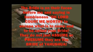 More of YAH'S Amightywind Arsenal - Prophecy called "URGENT NOTICE TO THE BRIDE OF YAHUSHUA MESSIAH (JESUS CHRIST) AND THE GUESTS!"