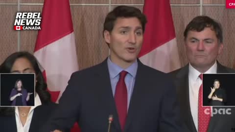 Justin Trudeau Low-Key Threatens Canadians With 'Further Steps' Unless They Receive Updated Boosters