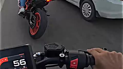 Hyper Bike Ride 🥵 Crazy Ride On Ktm Duke