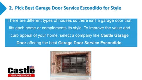 4 Tips to Choose the Right Garage Door