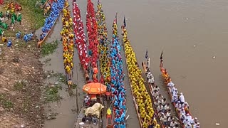 Water festivals 2023, Cambodia