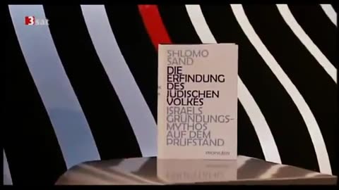 Die Erfindung des Jüdischen Volkes