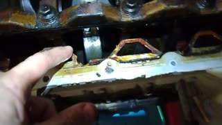 Trailblazer 4.2 spun bearing part 3