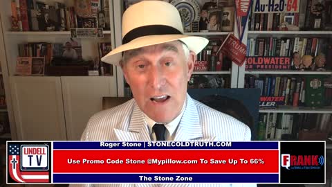 The Stone Zone With Roger Stone: Chris Nelson | FreeFlorida.me - Tom Norton | www.tom.gop