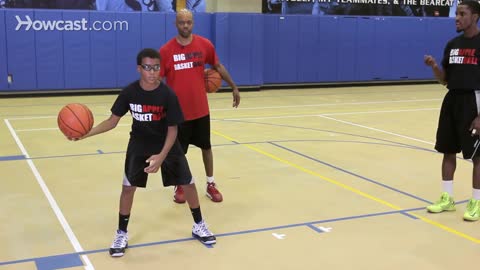 How to Dribble Faster | Basketball Moves