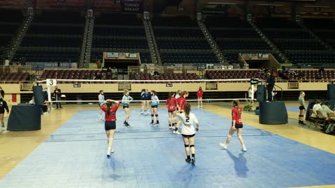 2021 Shamrock Festival Match 6, Set 1