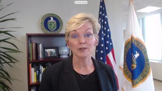 Energy Secretary Granholm Dodges