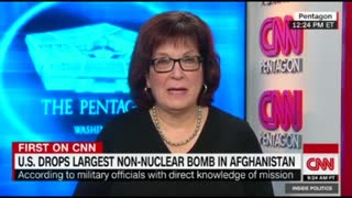 MOAB Has Finally Been Utilized! CNN Breaks The Story!