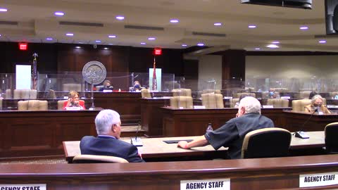 Testimony by Wayne Beech on hb1435, the Arkansas sovereignty act and other bills