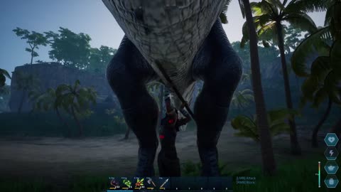 I PLAYED ARK 2