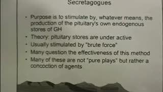 (2002-07) Phillip Miller - Growth Hormone? = Pro & Con