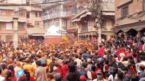 Suthesia Bhui Sina Jatra | Biska Jatra | Madhyapur Thimi | Part III