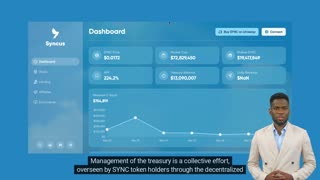 $SYNC Treasury Overview