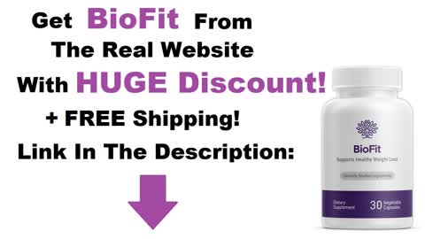 Biofit Reviews 2021 ⚠ ALL THE TRUTH! Does Biofit Weight Loss Work? Biofit Reviews 2021