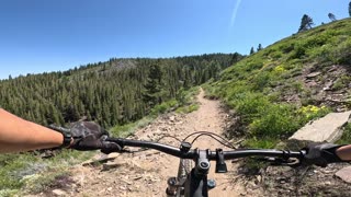 [MTB] Capitol to Tahoe Trail (Tahoe, NV); Part 2