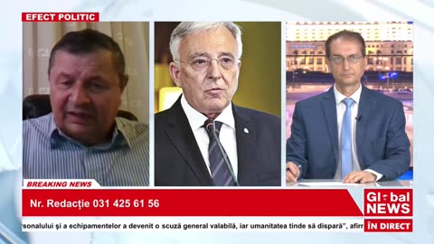 Efect politic (Global News România; 02.08.2023)