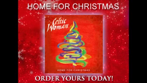 Celtic Woman There Must Be An Angel Home for christmas