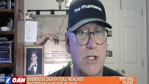 Tipping Point - Makenzie Bennet interviews Dan Schneider on the Opioid Epidemic