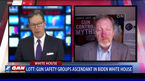 Lott: Gun safety groups ascendant in Biden White House