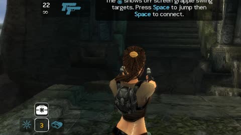 Lara Croft: Tomb Raider legend mission 1 Bolivia
