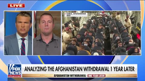 U.S. government is ‘negotiating with terrorists’: Dakota Meyer