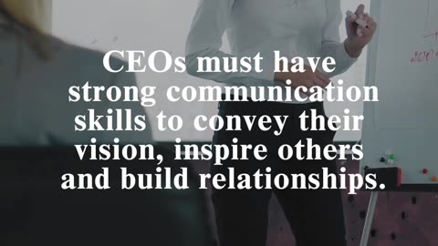 CEO Fundamentals: Communication Skills