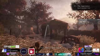 2-for-1 Celebration Stream, First Half - A Plague Tale: Innocence - February 24, 2024 Gameplay