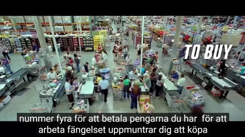 # 850 - KVK - Ditt liv är ett fängelse. SVENSKTEXTAD