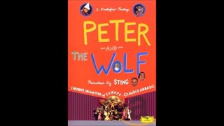 Peter and the Wolf by Prokofiev reviewed by Fiona Talkington December 2006