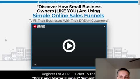 brick and mortar funnels