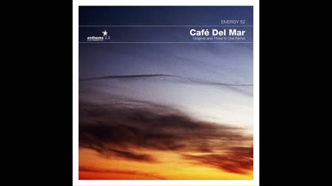 Energy 52 - Cafe del mar '98 (original three 'n one mix)