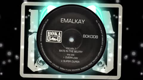 Emalkay - Bats in the Belfry [Dubstep]