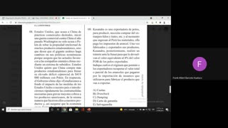 TRILCE SEMESTRAL 2021 | SEMANA 17 | ECONOMÍA: COMERCIO INTERNACIONAL