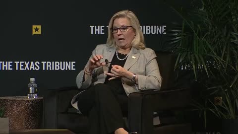 Liz Cheney on Trump and the 2024 Election