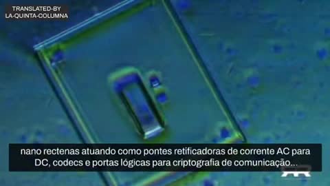 GRAFENO E A NANO GRAFENO E A NANO TECNOLOGIA DE AUTOMONTAGEM DAS VACINAS?O QUE É ISTO?