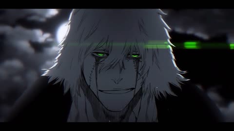 Urahara Kisuke’s Bankai _ Bleach Manga Animation