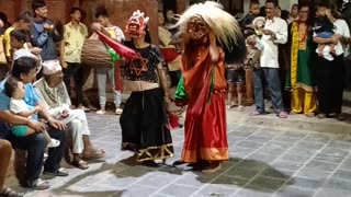 Balambu Lakhe Dance, 2080, Part I