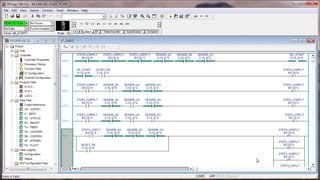 B24 - Learn PLC RSLogix500 - Sequencing Pt1 - PLC Professor