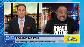Roland Martin & David Brody with a lively discussion on Biden's COVID speech