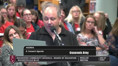 School Board Corruption? Parent EXPOSES School Board And School Admin For Spying On Parents