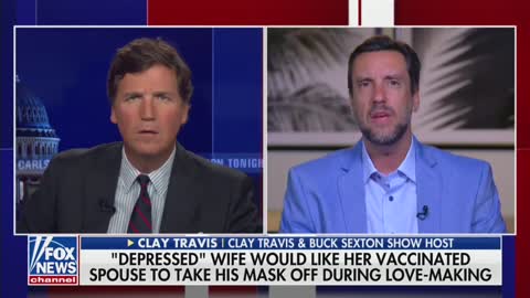 Clay Travis on Tucker Carlson Tonight