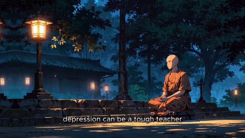 5 Ways to Cope with Depression - Buddhism