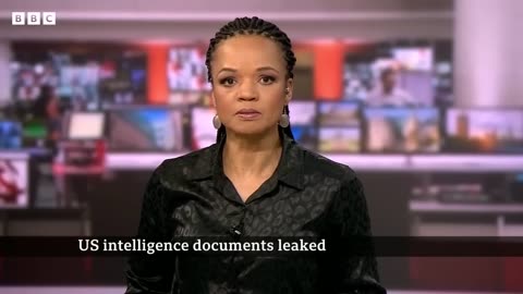 Intelligence Leak: Russia-Ukraine Conflict (BBC News)