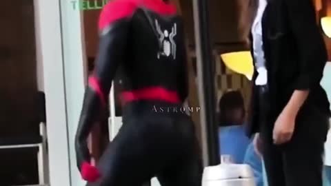 Spiderman full