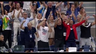 Novak Djokovic Wins US Open Sponsored by Moderna