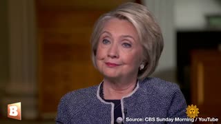 Watch Hillary Clinton Explain "You Can Have the Election Stolen from You"