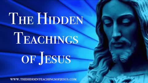 The hidden true about jesus