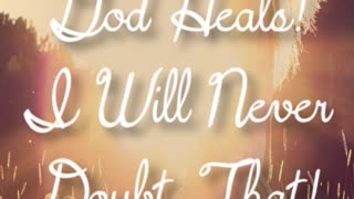 God Heals